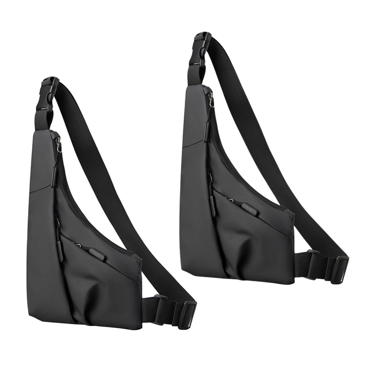 Anti-Theft Shoulder Bag