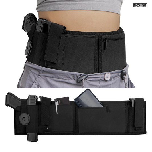 1 Yorn Belly Pocket Holster