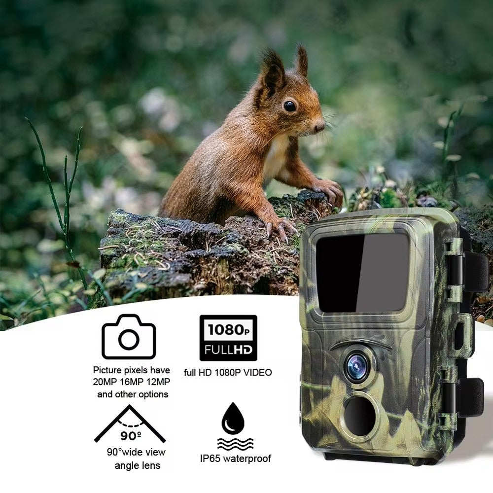 Warden Trail Cam