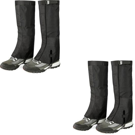 2 Ironshin Snow Gaiters