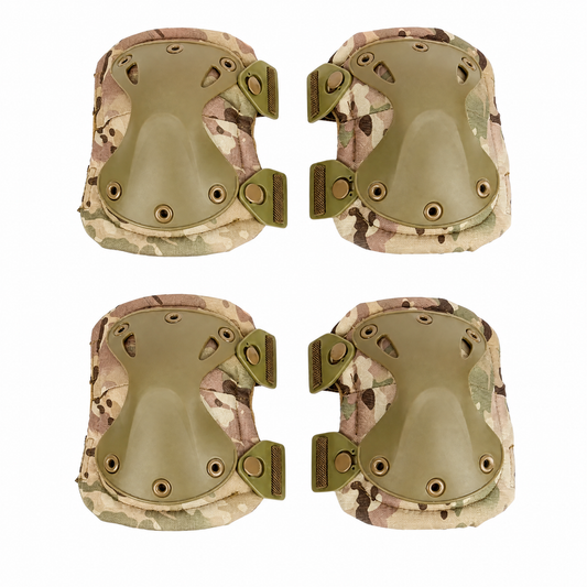 2x Tactical Knee