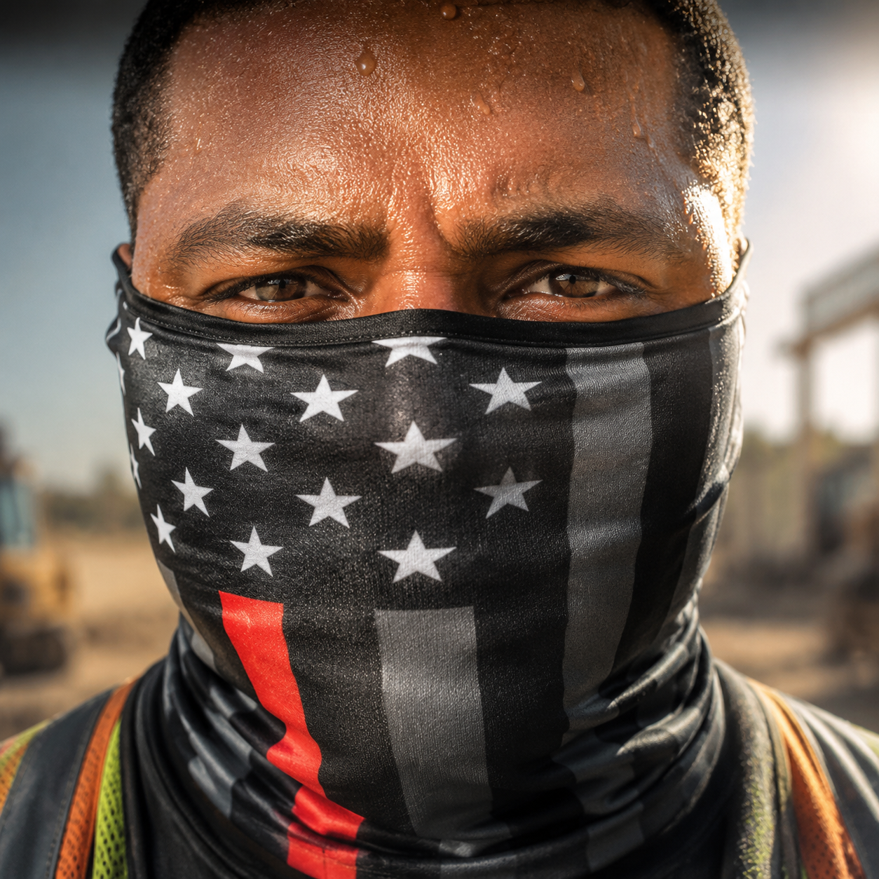 1x American Balaclava