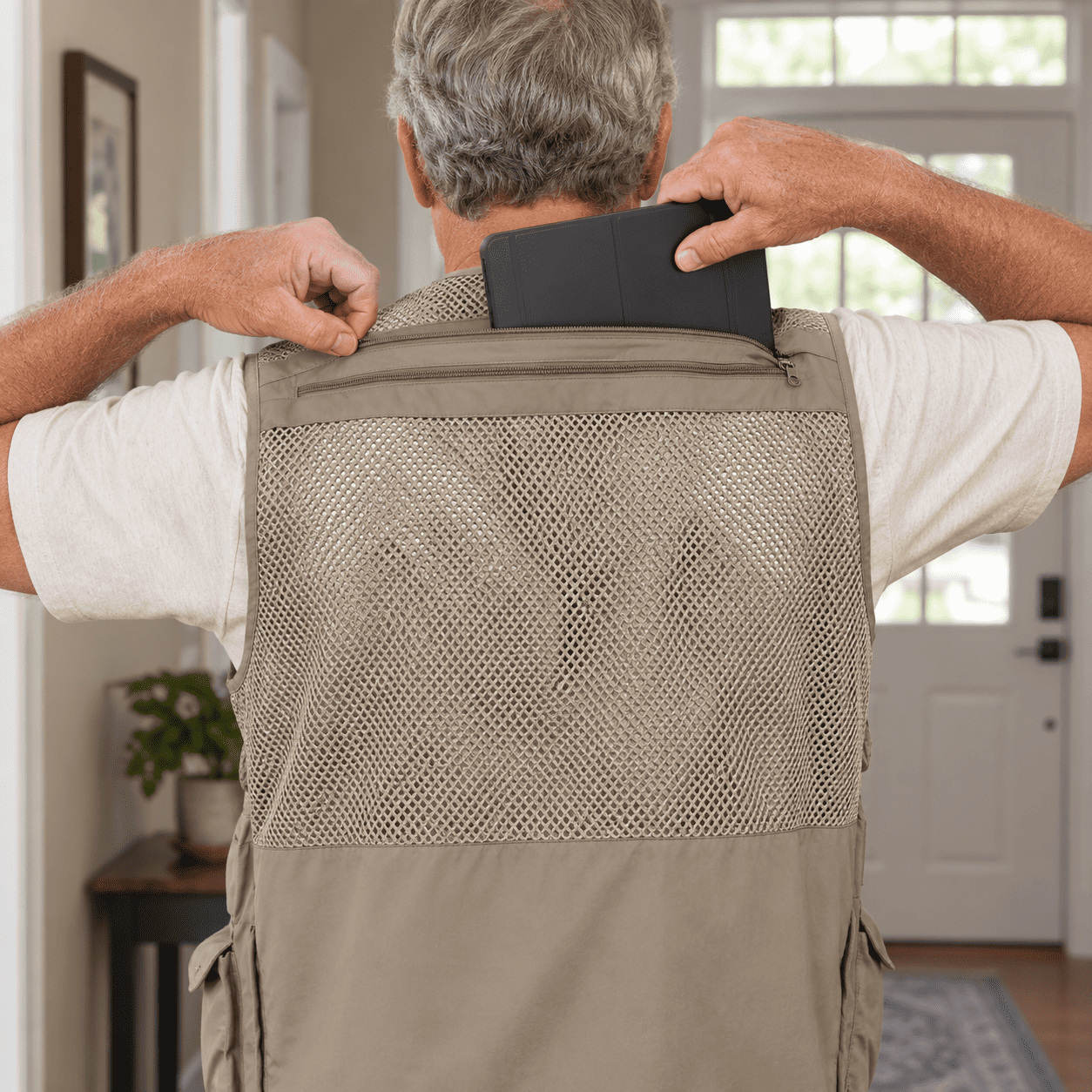 Wanderer vest