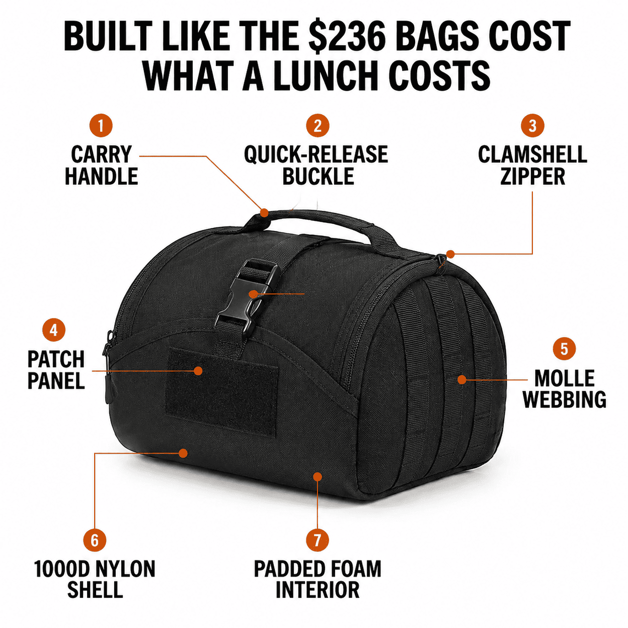 Kabuto Helmet bag