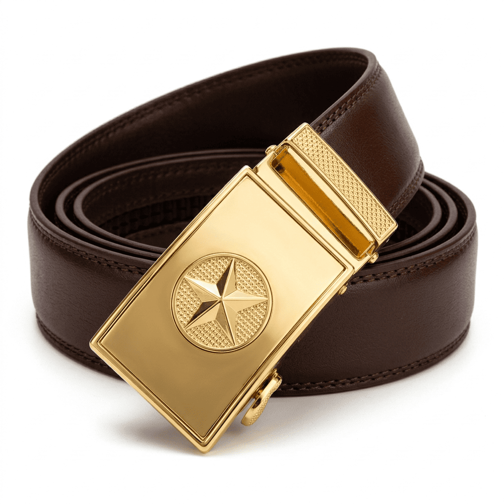 GENERAL'S GOLD STAR BELT