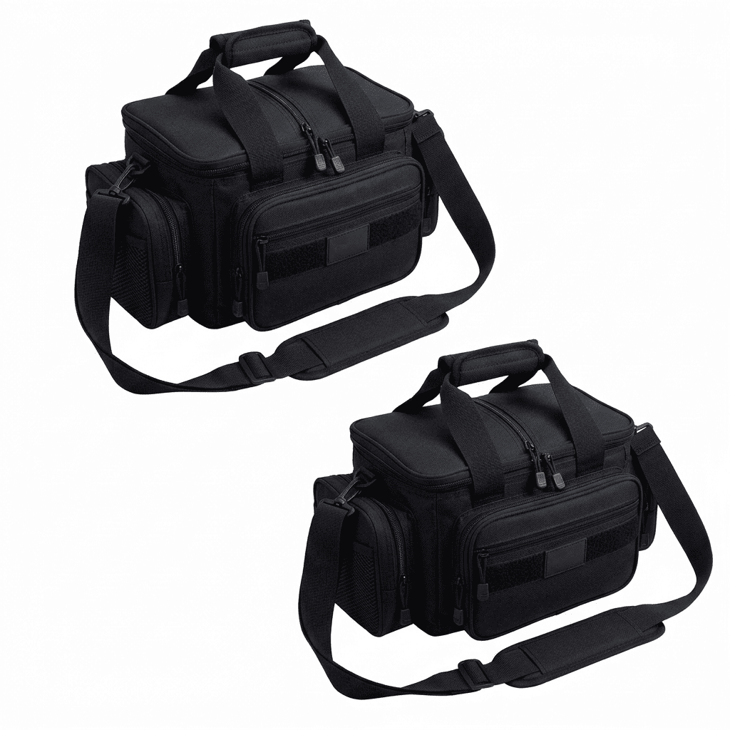 2PCs Dino Fishing Tackle Bag