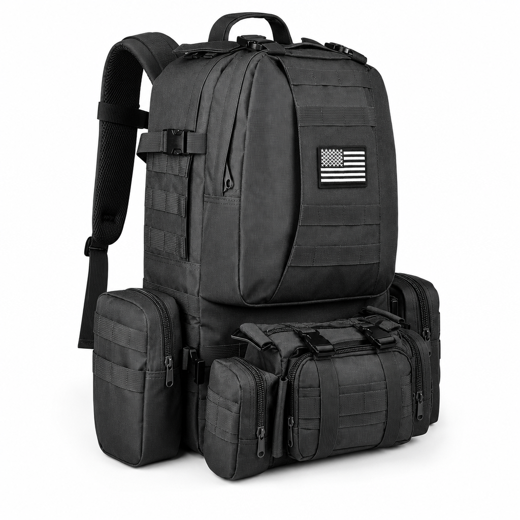 1 Vanguard 4-in-1 bag