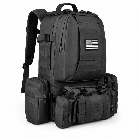 1 Vanguard 4-in-1 bag