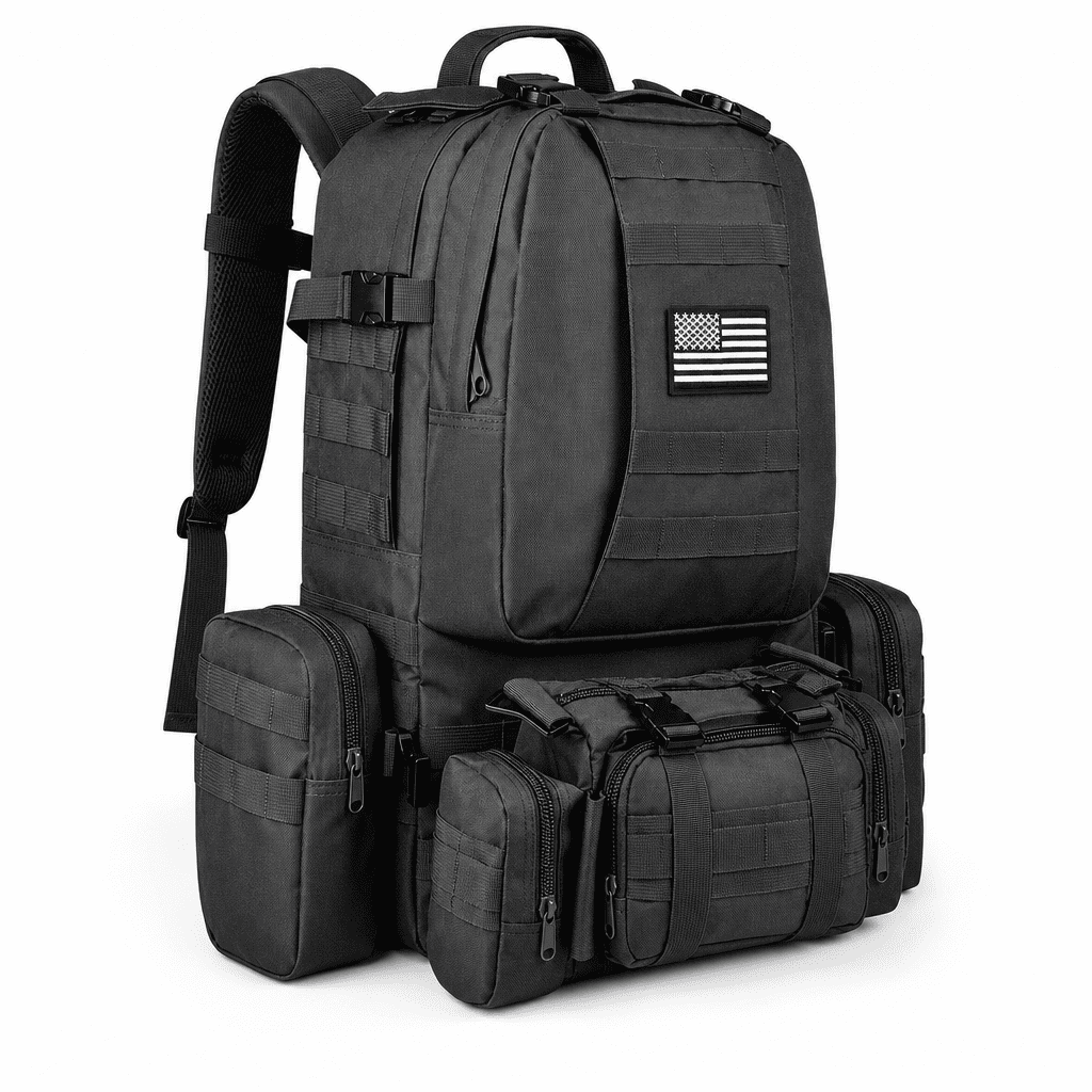 Vanguard 4-in-1 bag