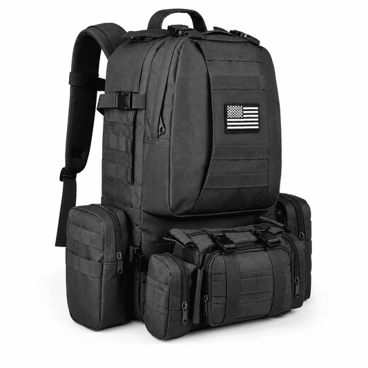 Vanguard 4-in-1 bag
