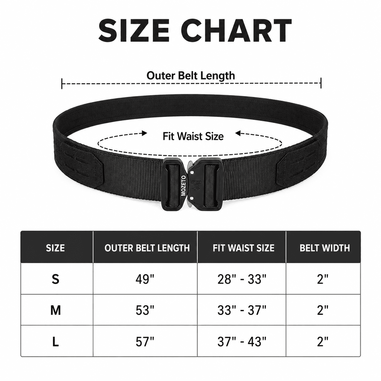LEGION BATTLE BELT