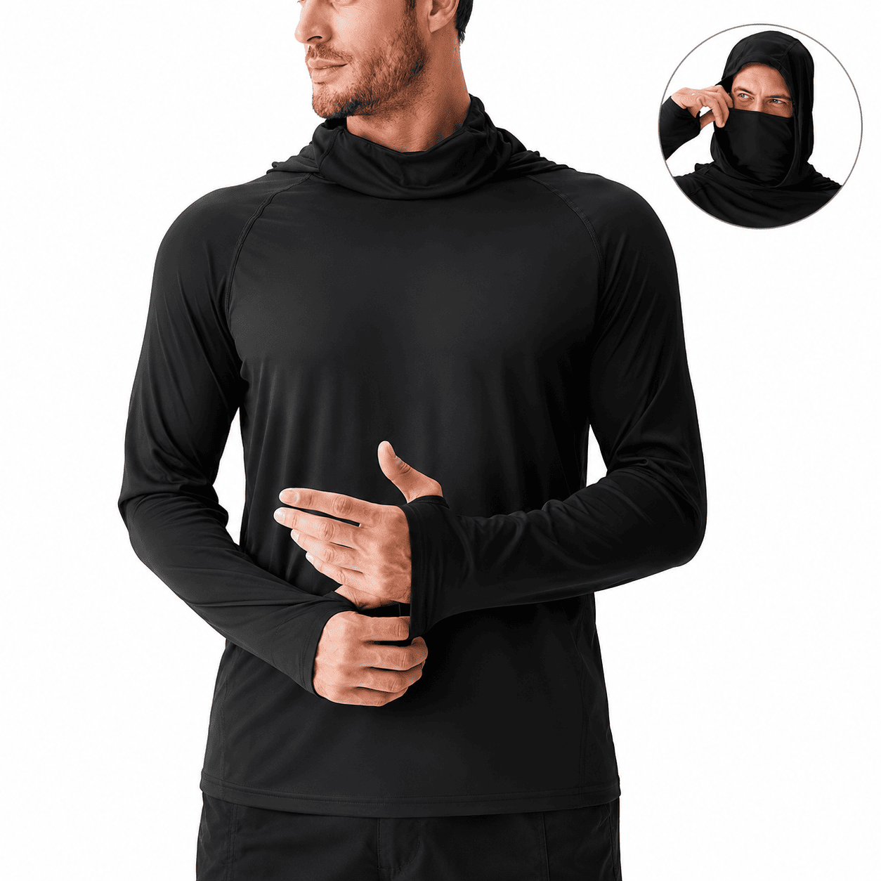 BANDIDO SUN HOODIE