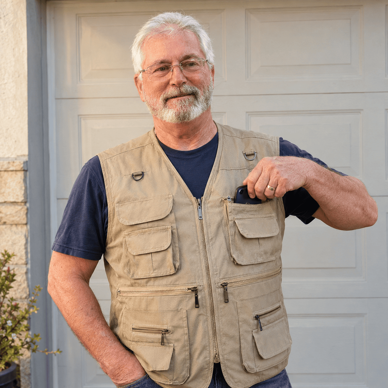 Journeyman Vest
