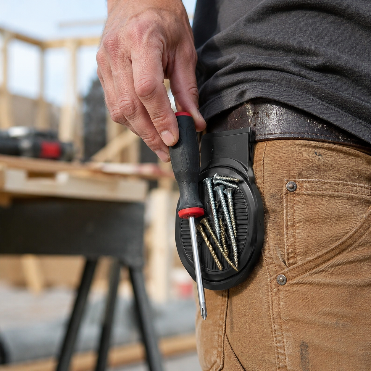 Anvil Magnetic Tool Holder