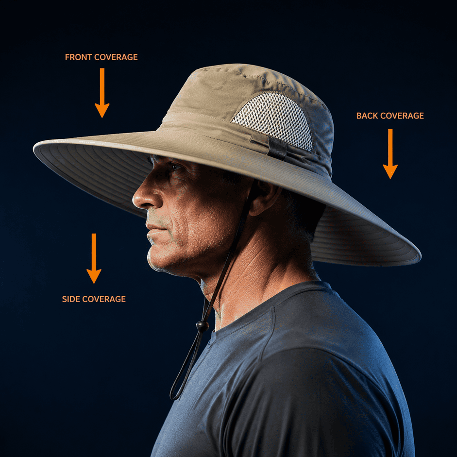 Envoy Sun Hat