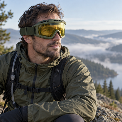 Airsoft Tactical Safety Goggles