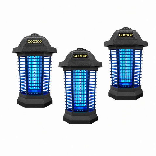 3 Bug Zappers