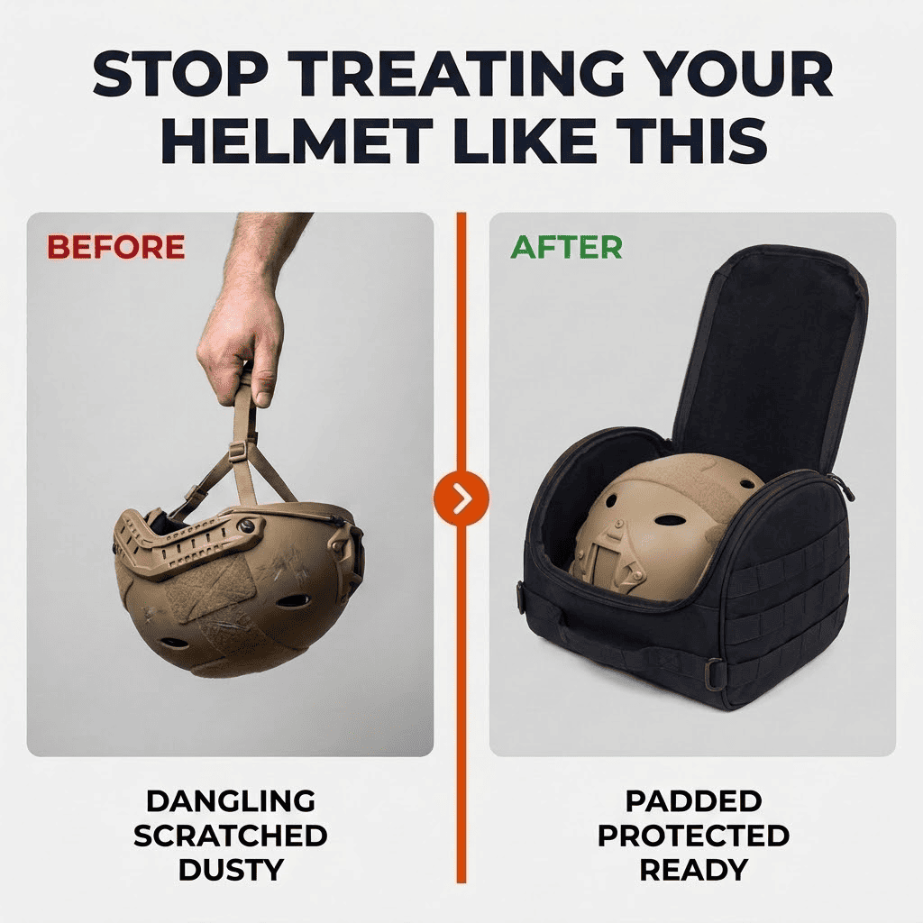 Kabuto Helmet bag