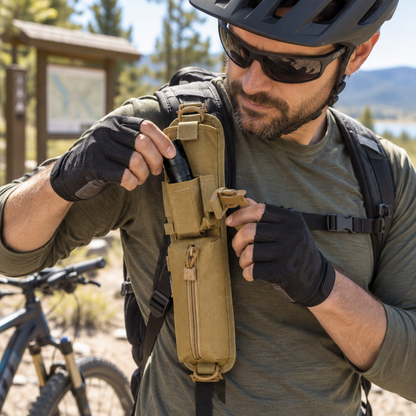 Dinoz Tactical Molle Accessory Pouch