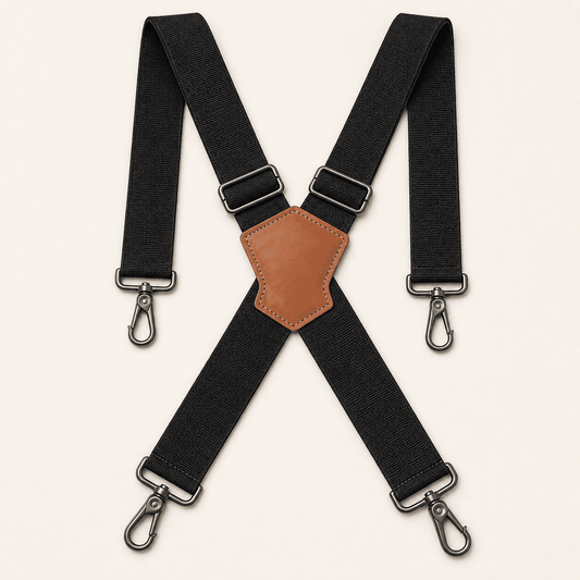 Workhorse Suspender