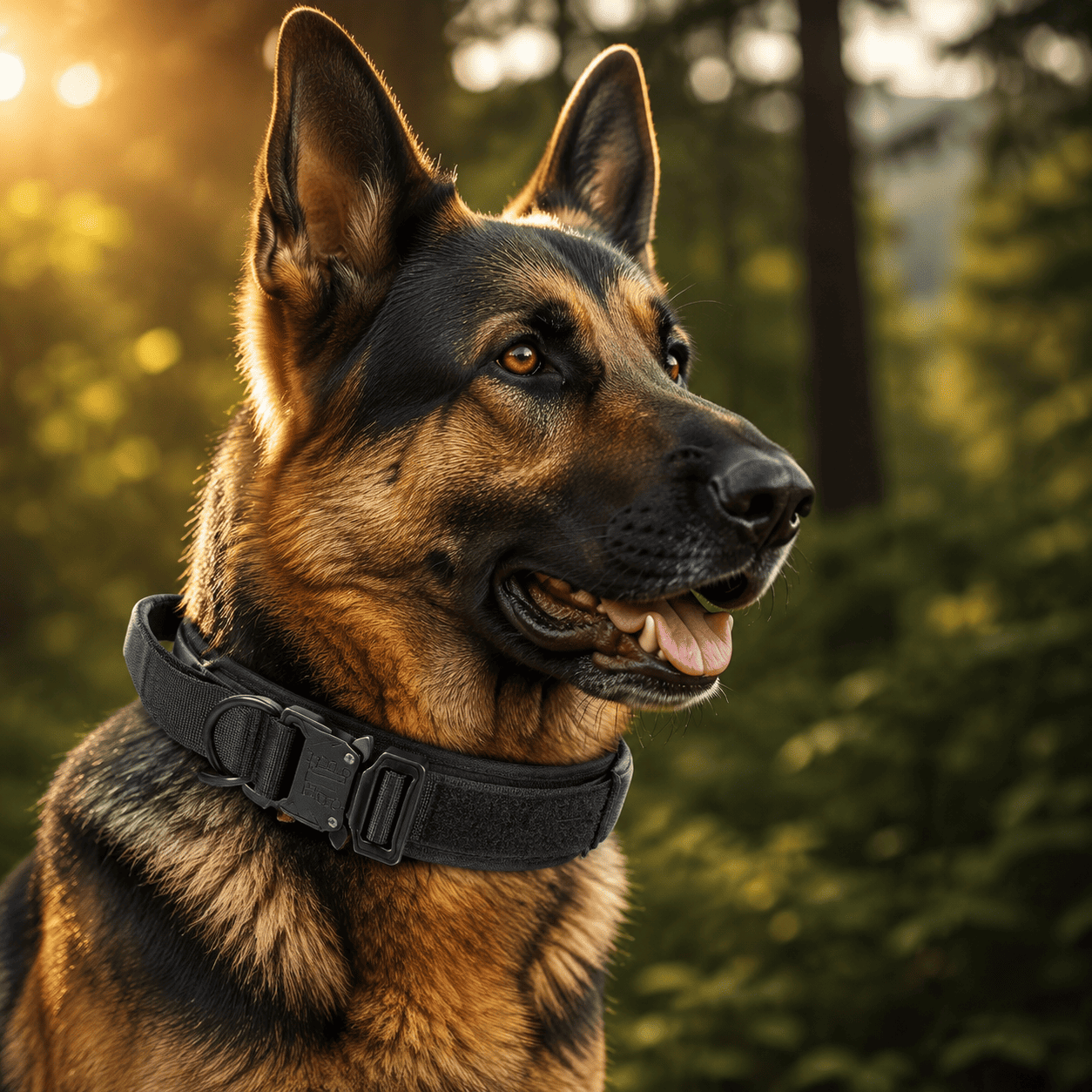 Ceberus Tactical Training Dog Collar