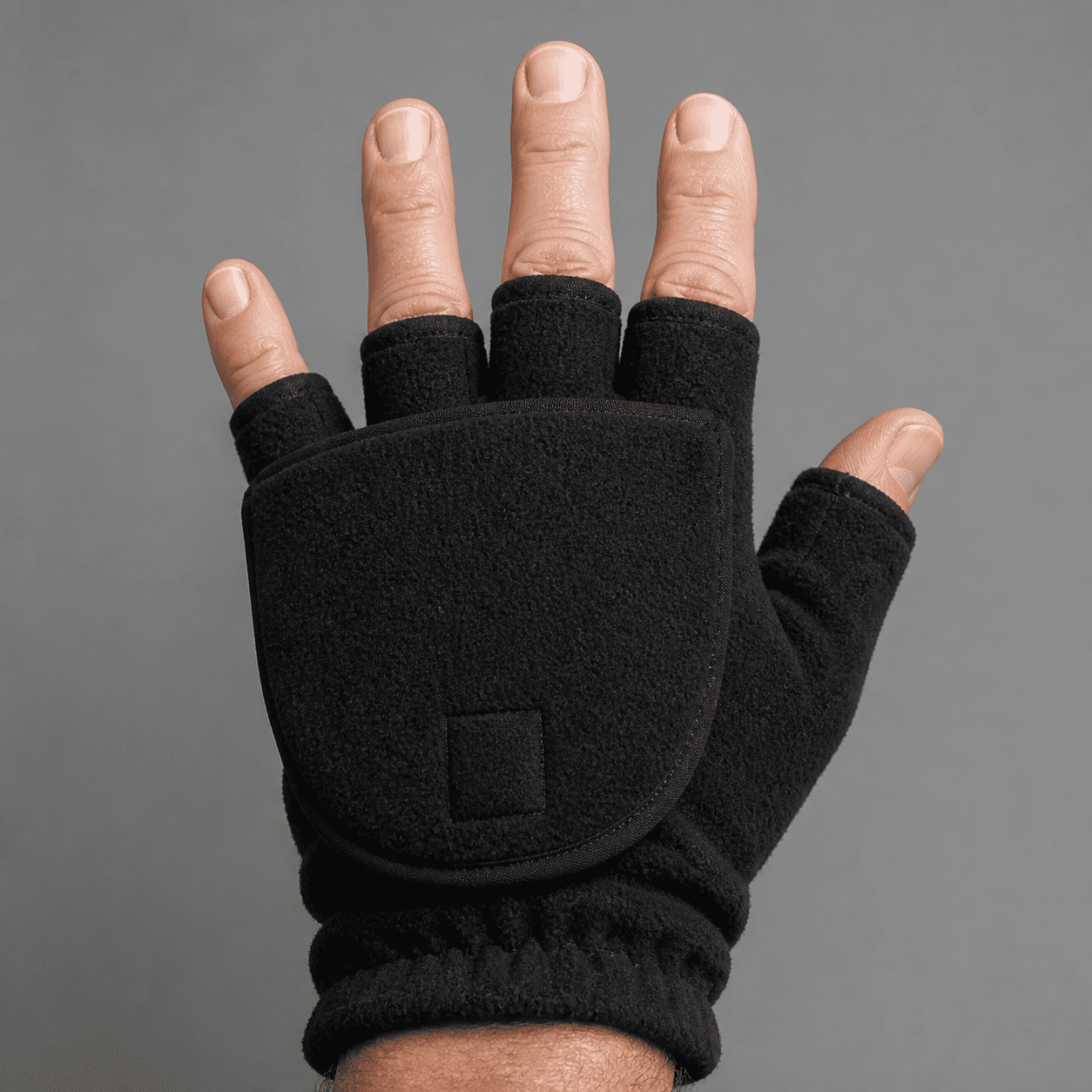 Grizzly Flip Mitts