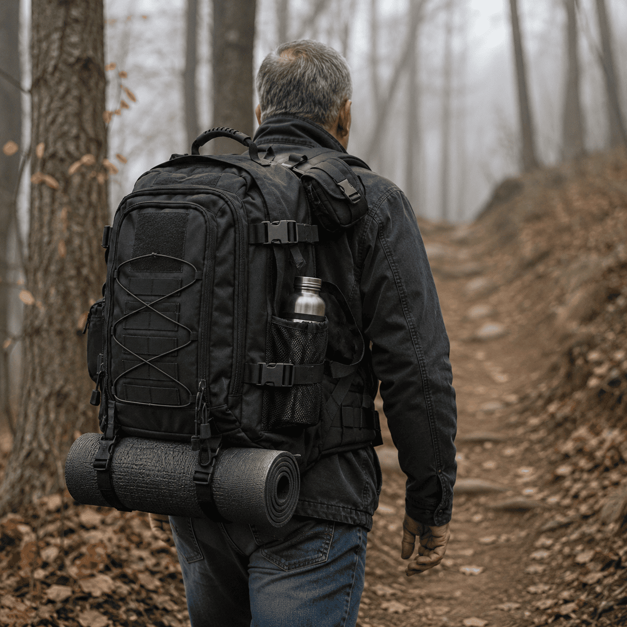 Ironback 64 Expedition pack