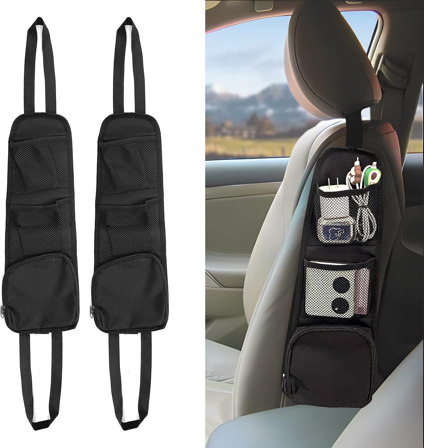 Dinos Car Seat Storage Bag