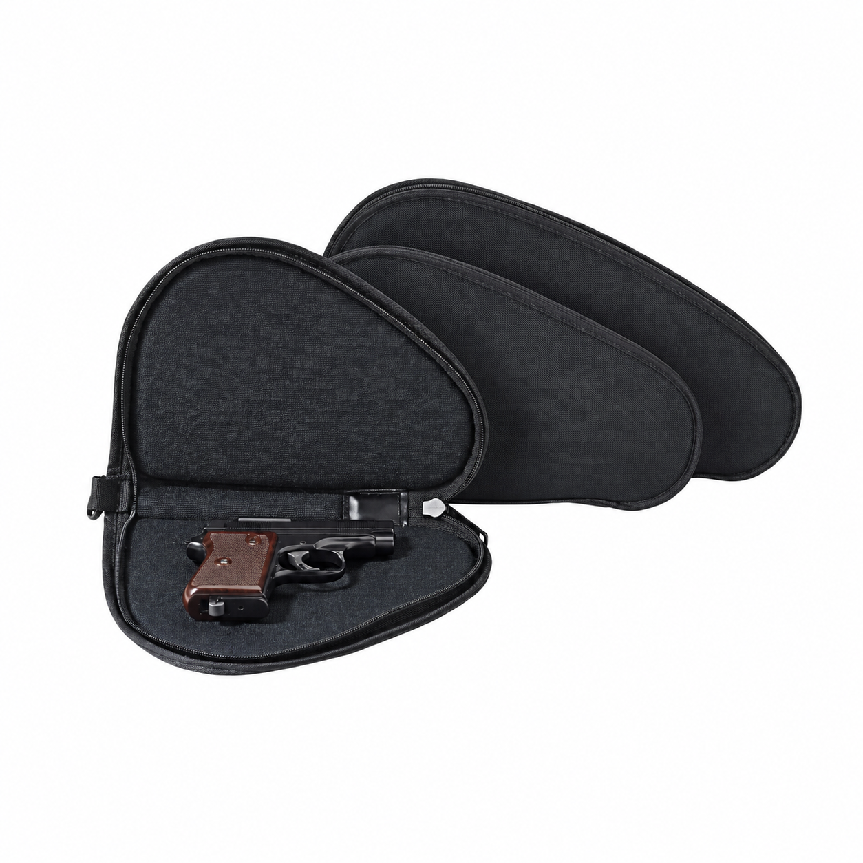 Dino PeaceKeeper Heart-Shaped Padded Bag