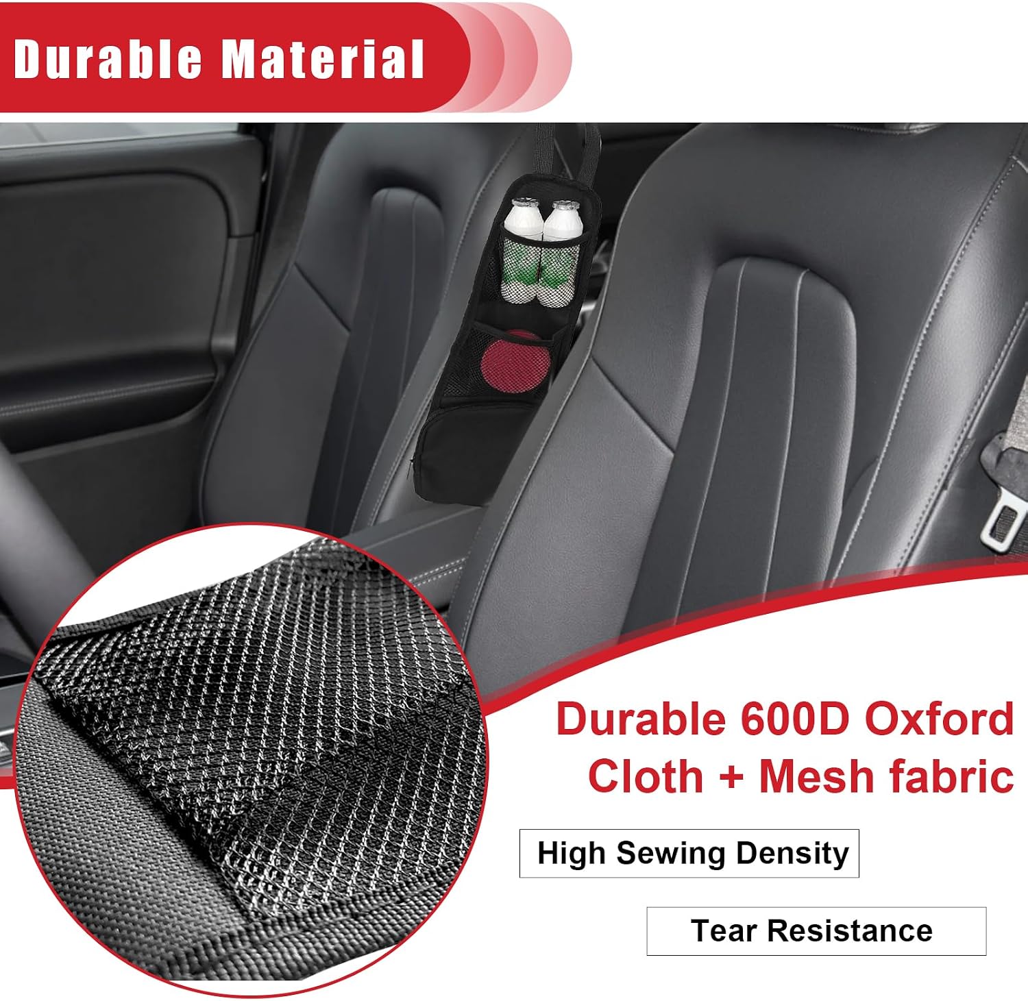 Dinos Car Seat Storage Bag