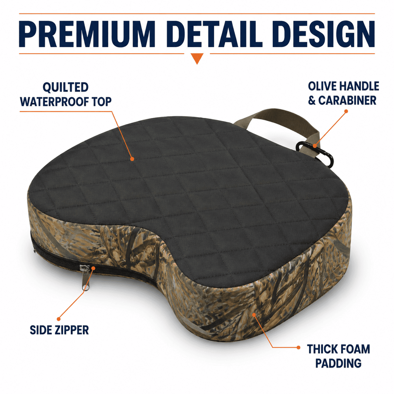 Sentinel Hunting Seat Cushion