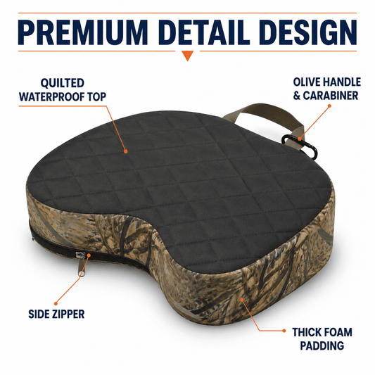 Sentinel Hunting Seat Cushion