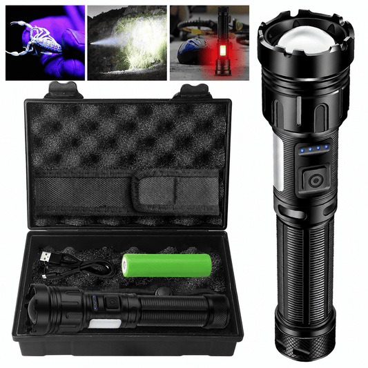 1 Bloodhound tracking flashlight