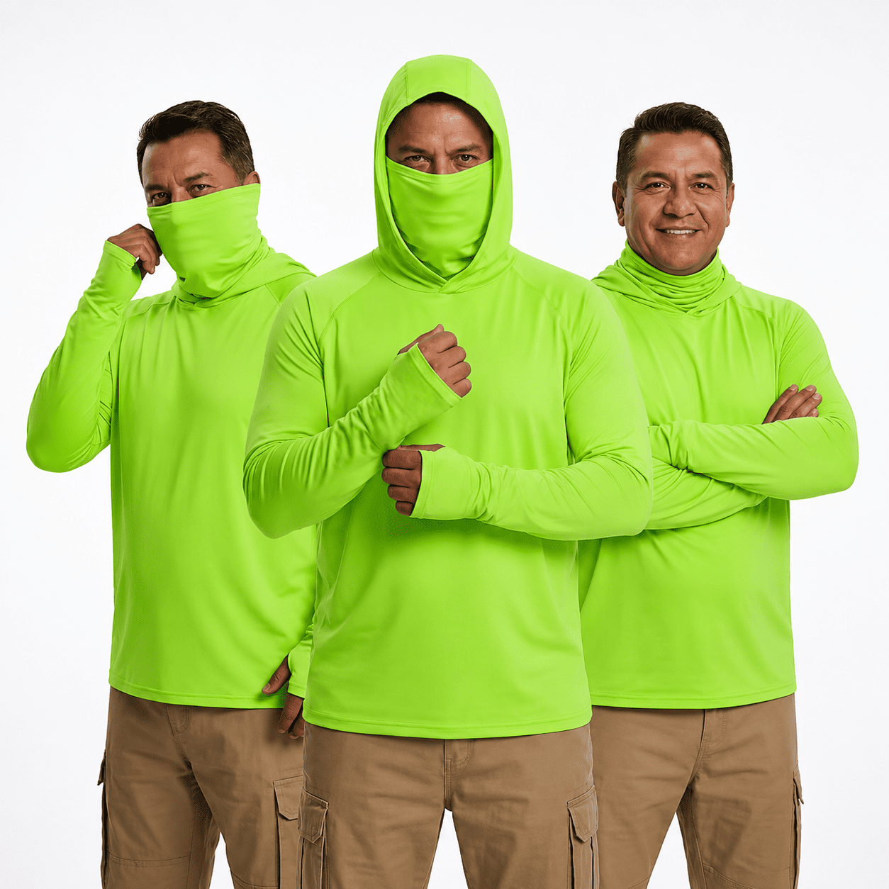 BANDIDO SUN HOODIE