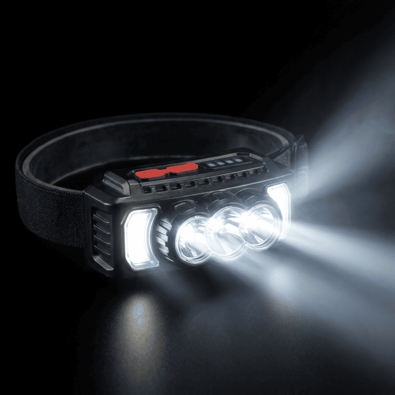 Vanta Tactical Headlamp