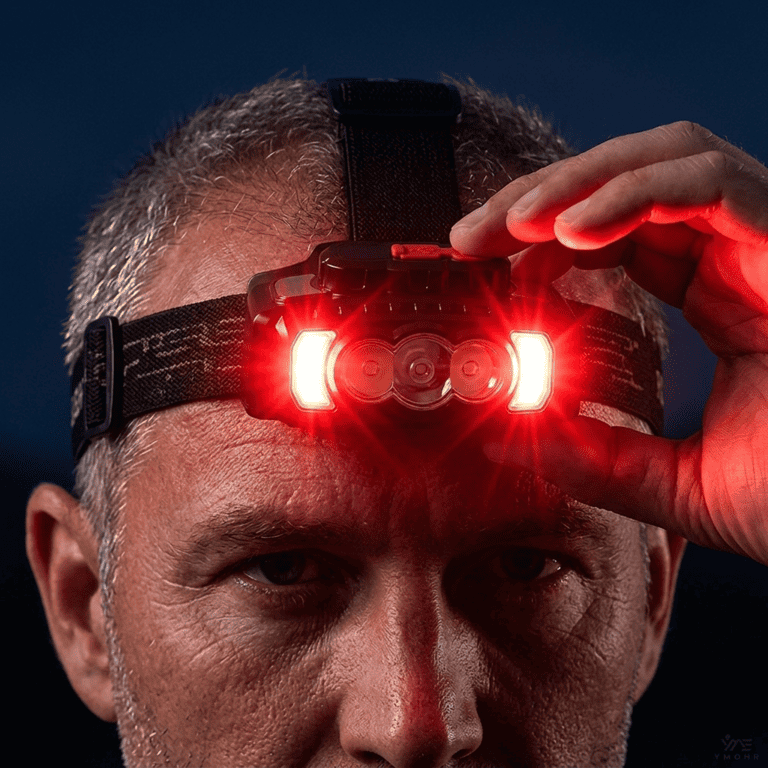 Vanta Tactical Headlamp