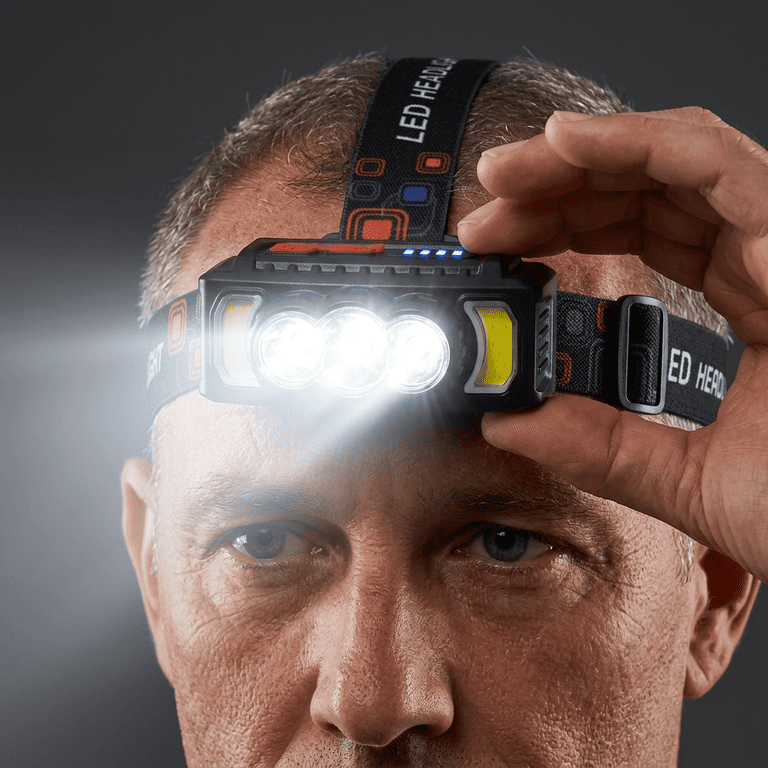 Vanta Tactical Headlamp