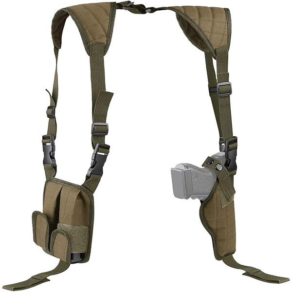 1 Baldman Shoulder Holster - GG - H