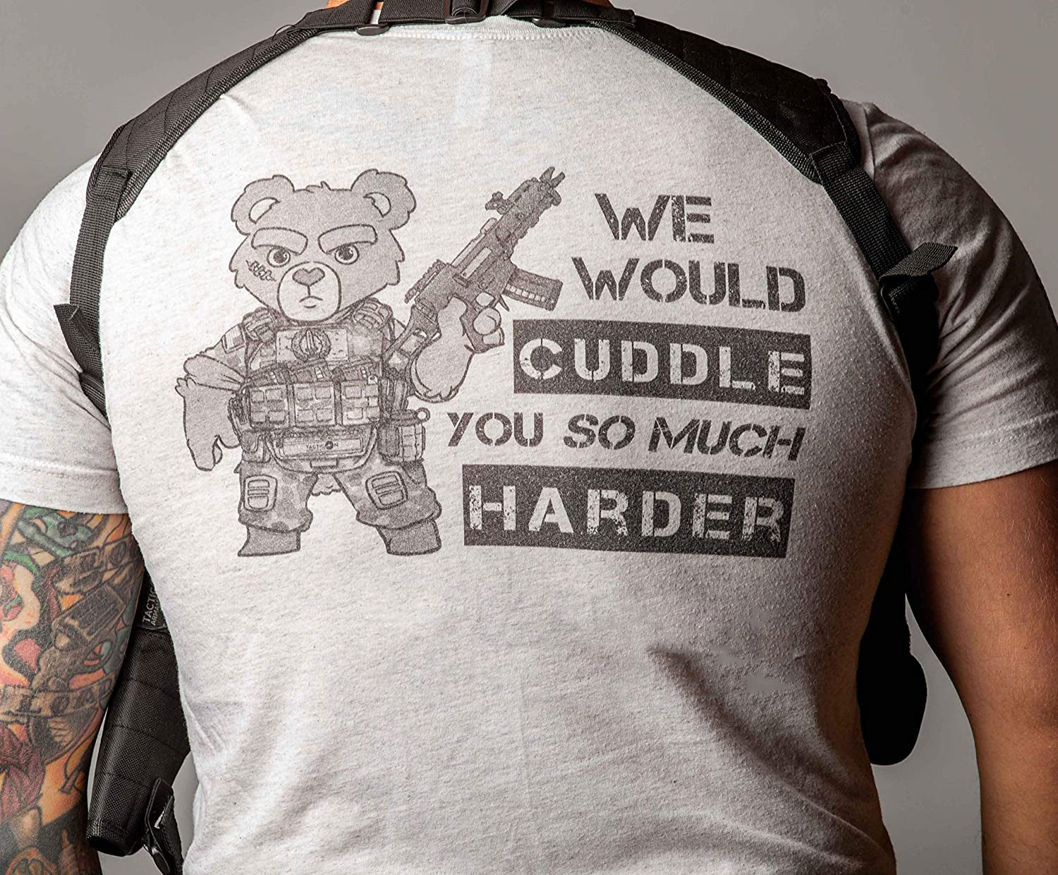 Baldman Shoulder Holster III