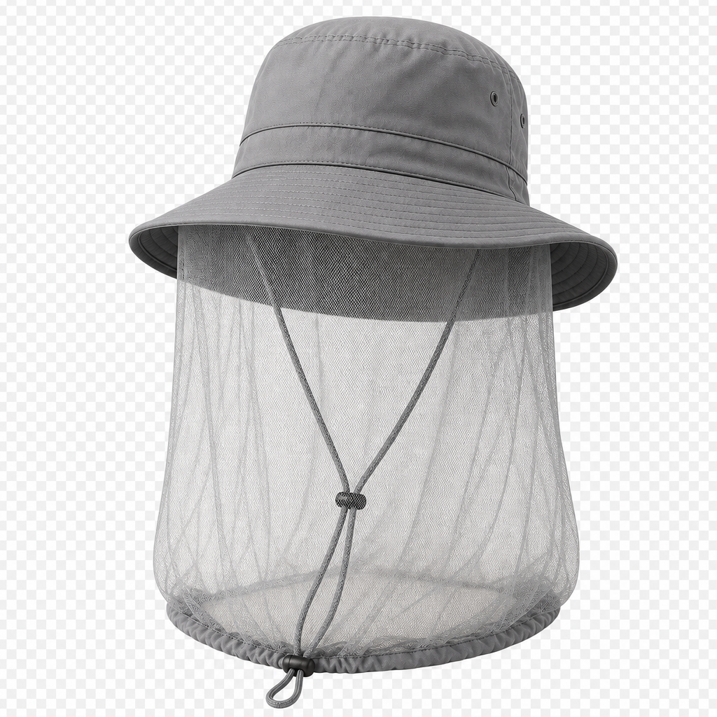 Aegis bug net hat