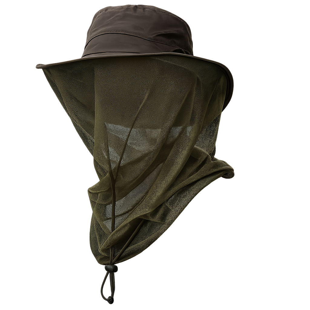 1 Aegis bug net hats