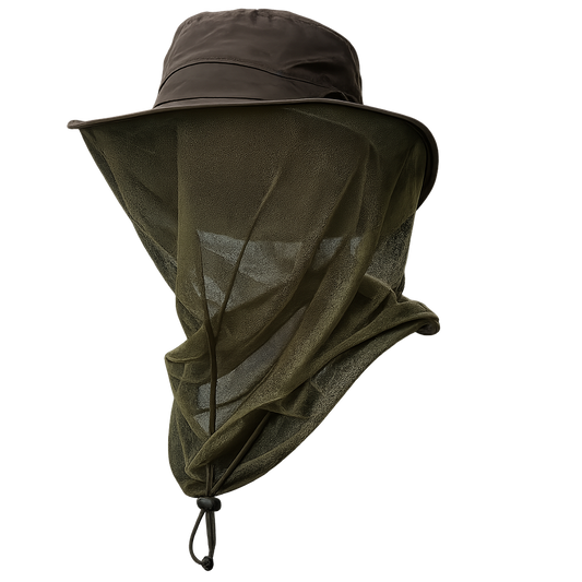 1 Aegis bug net hats