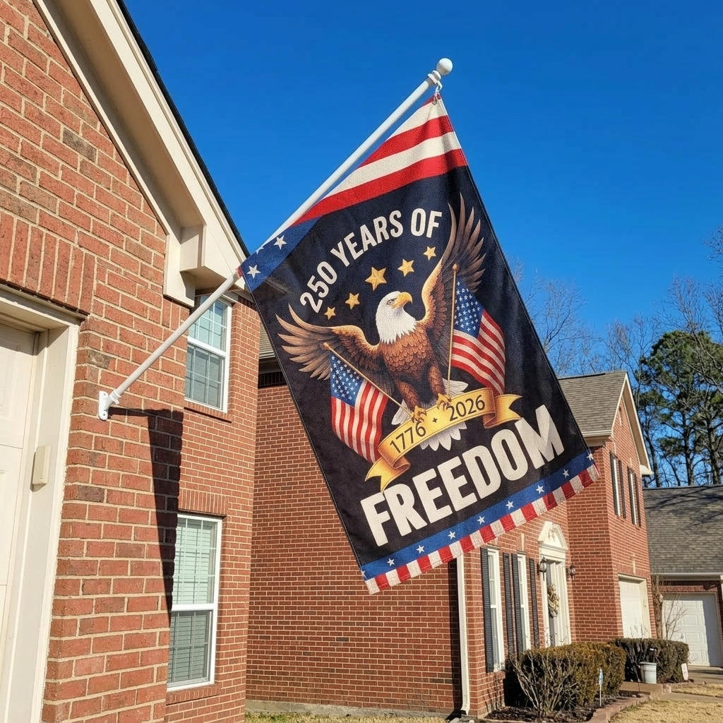 FREEDOM SENTINEL FLAG