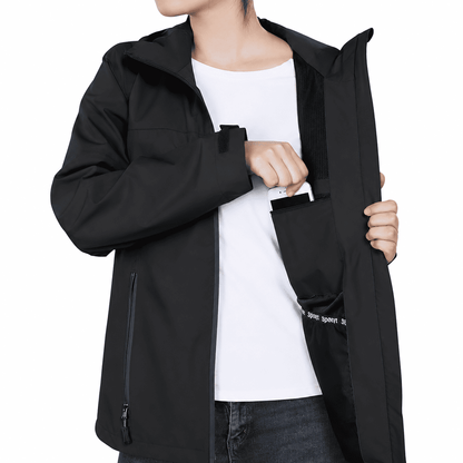 WOMEN'S CASCADE RAIN SHELL JACKET