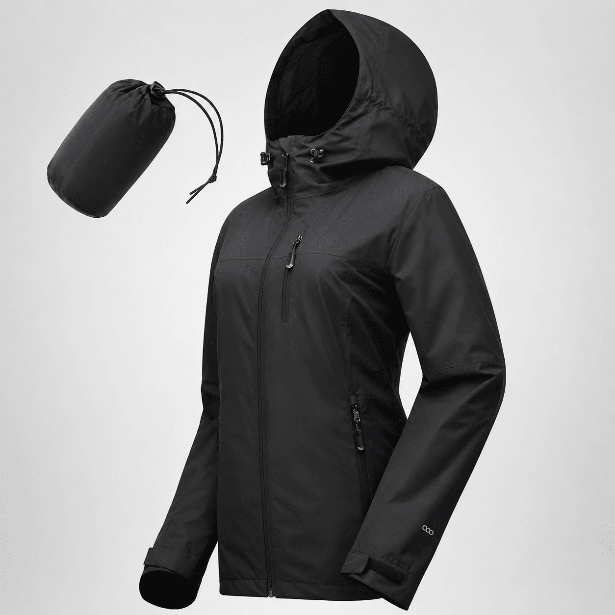 WOMEN'S CASCADE RAIN SHELL JACKET