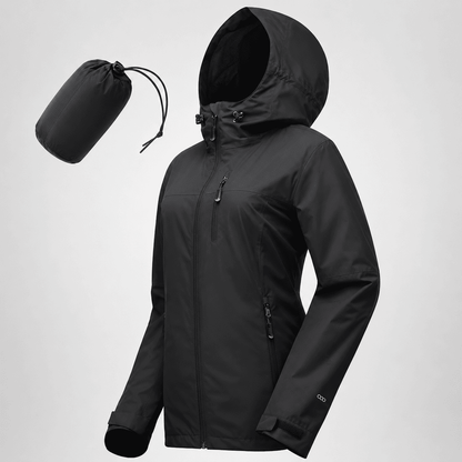 WOMEN'S CASCADE RAIN SHELL JACKET