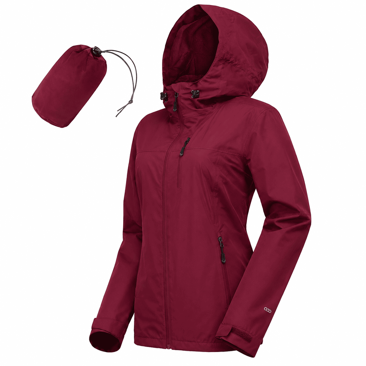 WOMEN'S CASCADE RAIN SHELL JACKET
