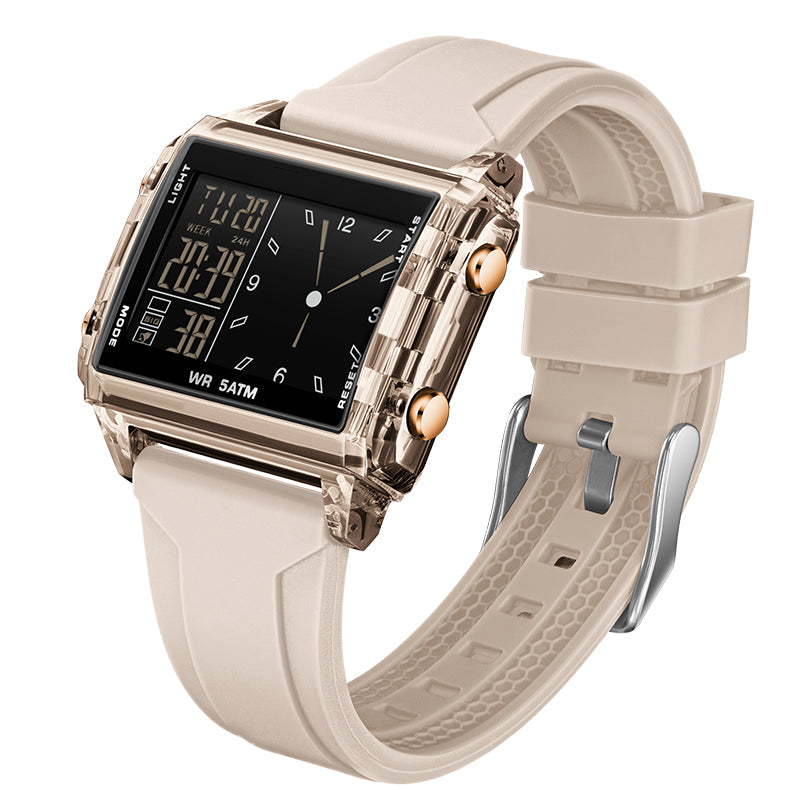 1x Mira watch