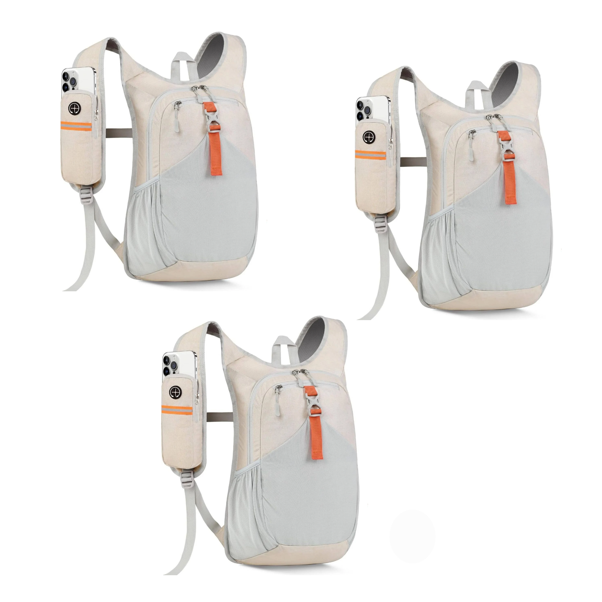 15L Foldable Hiking Backpack