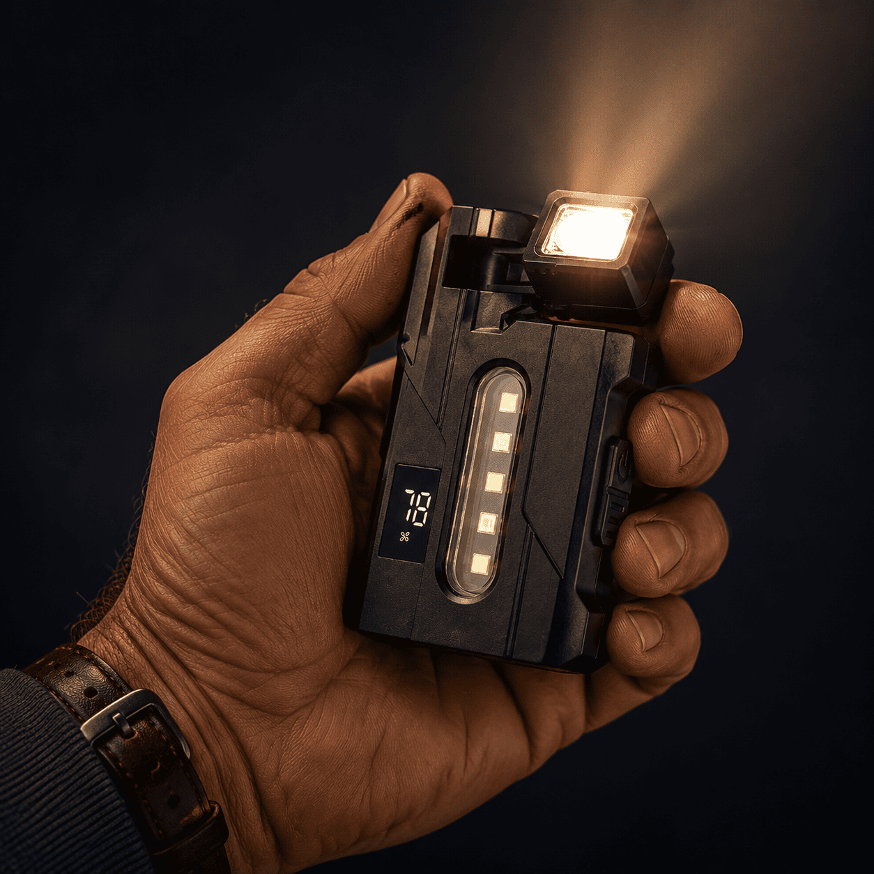 Specta G1 Flashlight